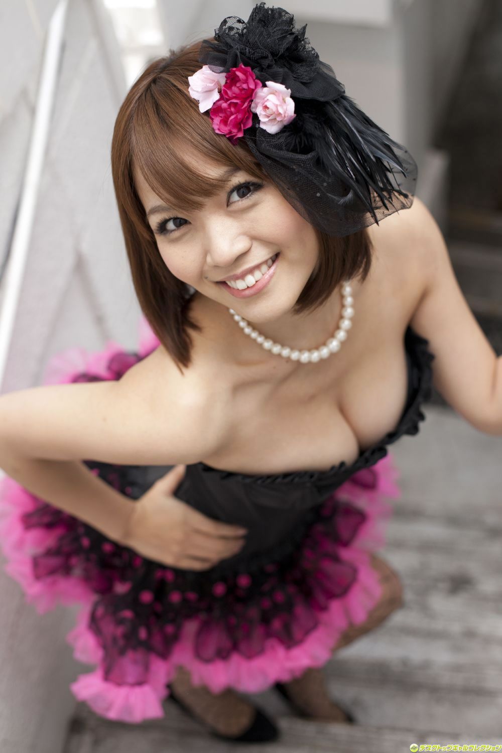 [DGC] 2013.10 NO.1121 Gravure Idols Masami Kouehi 河内麻沙美 [100P]