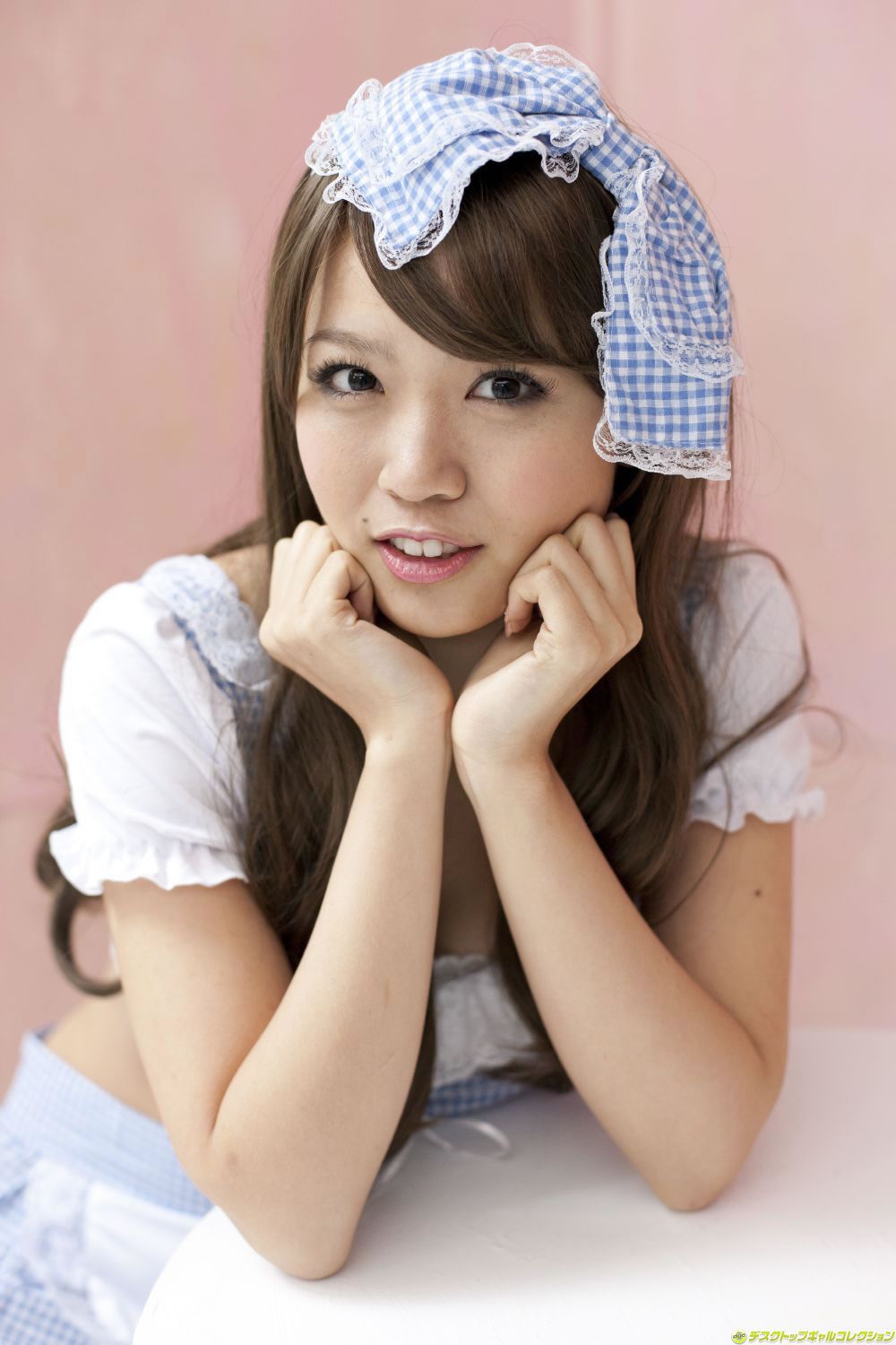 [DGC] 2013.10 NO.1121 Gravure Idols Masami Kouehi 河内麻沙美 [100P]