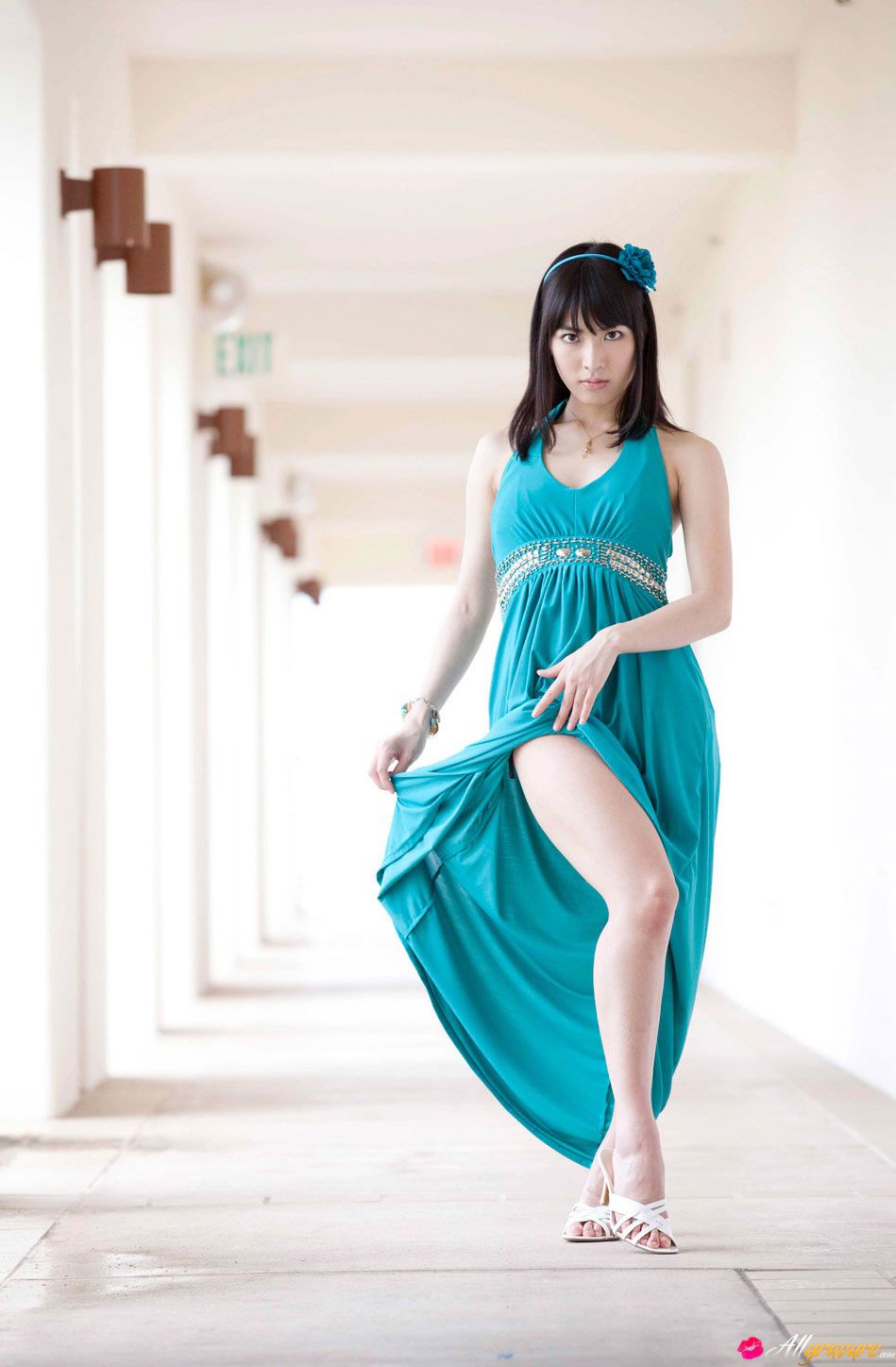 [allgravure] 2013.10.08 Angel Light 1 [21P]