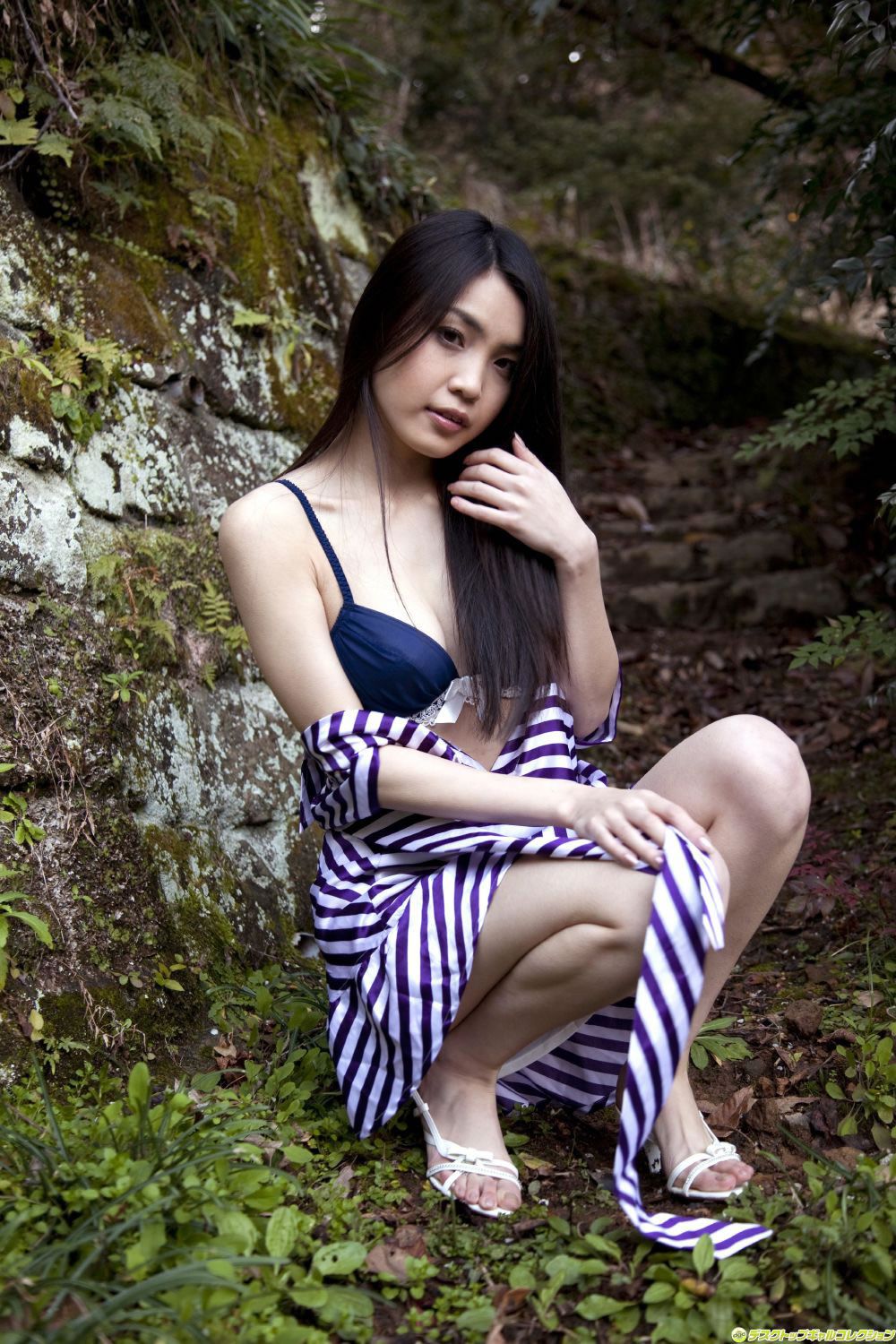 [DGC] 2013.10 NO.1122 Gravure Idols Risa Sawaki 澤木律沙 [94P]