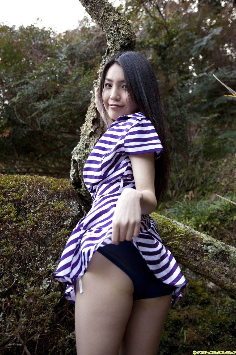 [DGC] 2013.10 NO.1122 Gravure Idols Risa Sawaki 澤木律沙 [94P]