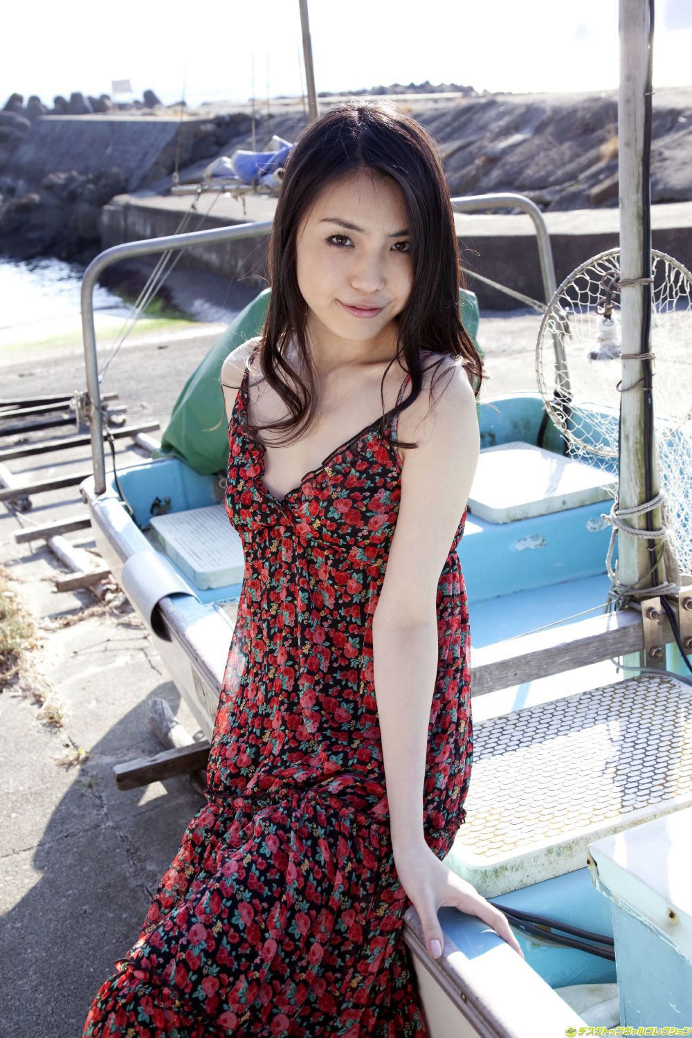 [DGC] 2013.10 NO.1122 Gravure Idols Risa Sawaki 澤木律沙 [94P]