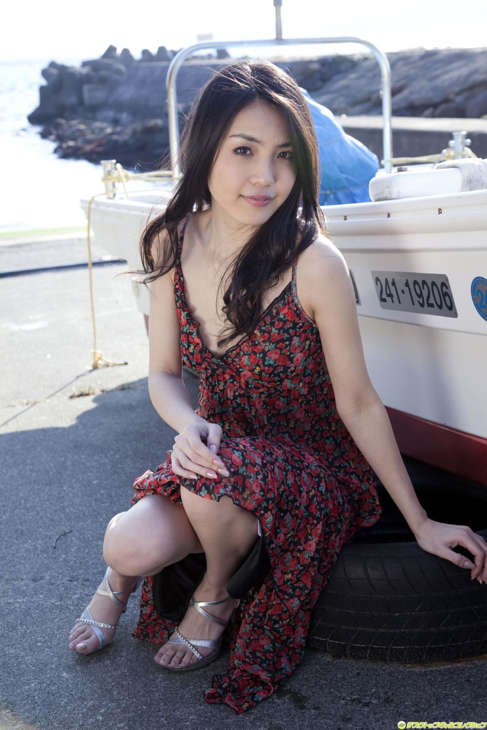 [DGC] 2013.10 NO.1122 Gravure Idols Risa Sawaki 澤木律沙 [94P]