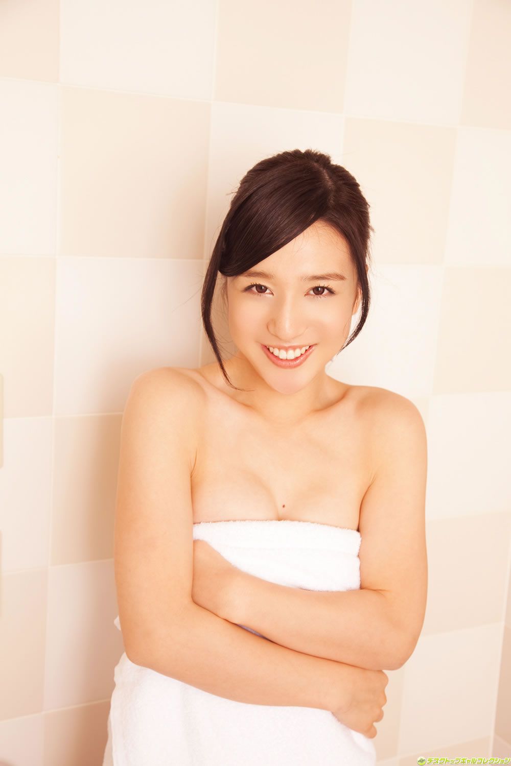 [DGC] 2013.10 NO.1123 Adult Idols Iori Furukawa 古川いおり [100P]