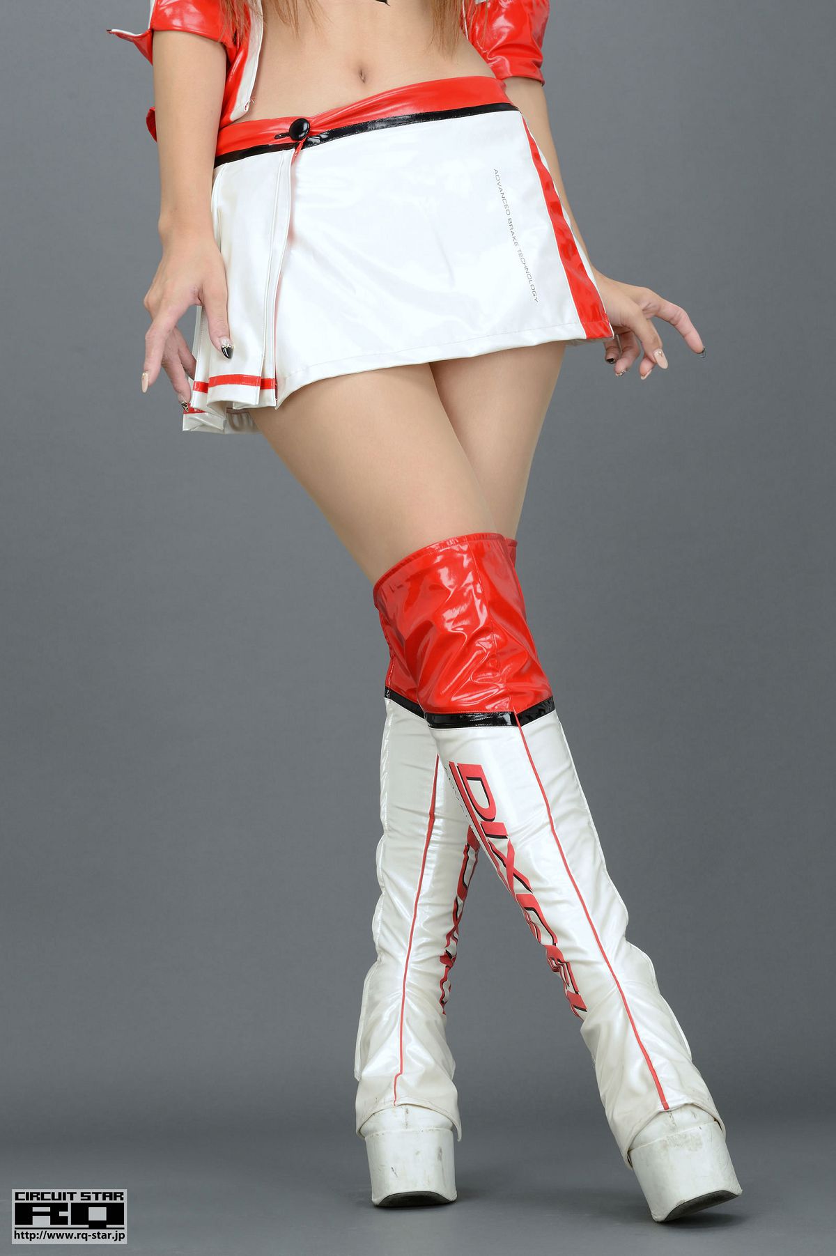 [RQ-STAR] 2013.10.18 NO.00858 Ami Kawase 河瀬杏美 Race Queen [90P]