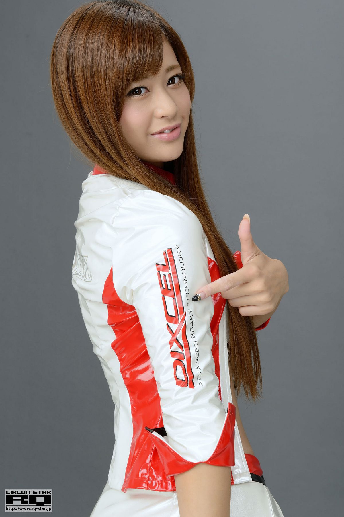 [RQ-STAR] 2013.10.18 NO.00858 Ami Kawase 河瀬杏美 Race Queen [90P]