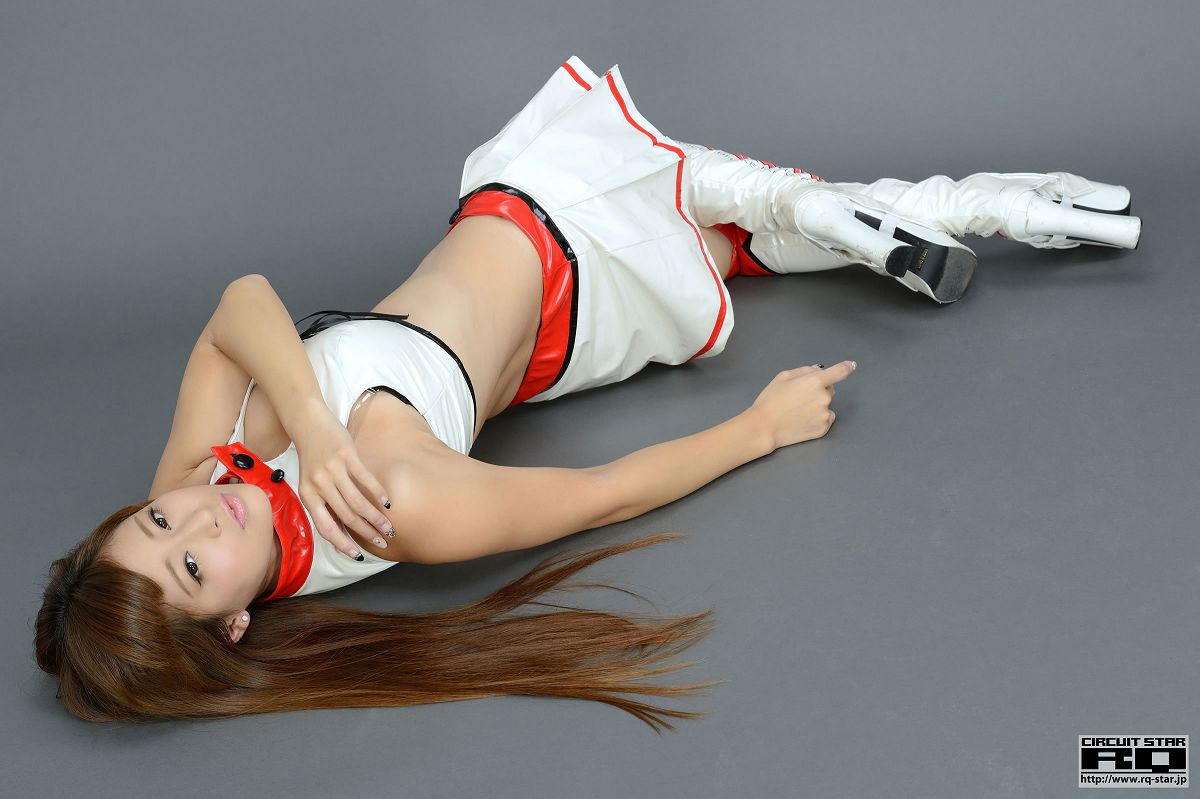 [RQ-STAR] 2013.10.18 NO.00858 Ami Kawase 河瀬杏美 Race Queen [90P]