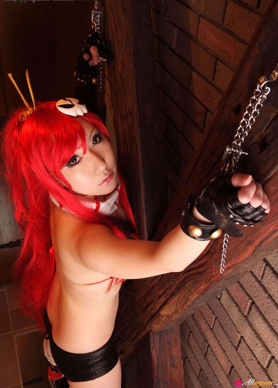 [allgravure] 2013.10.17 Dungeon [30P]