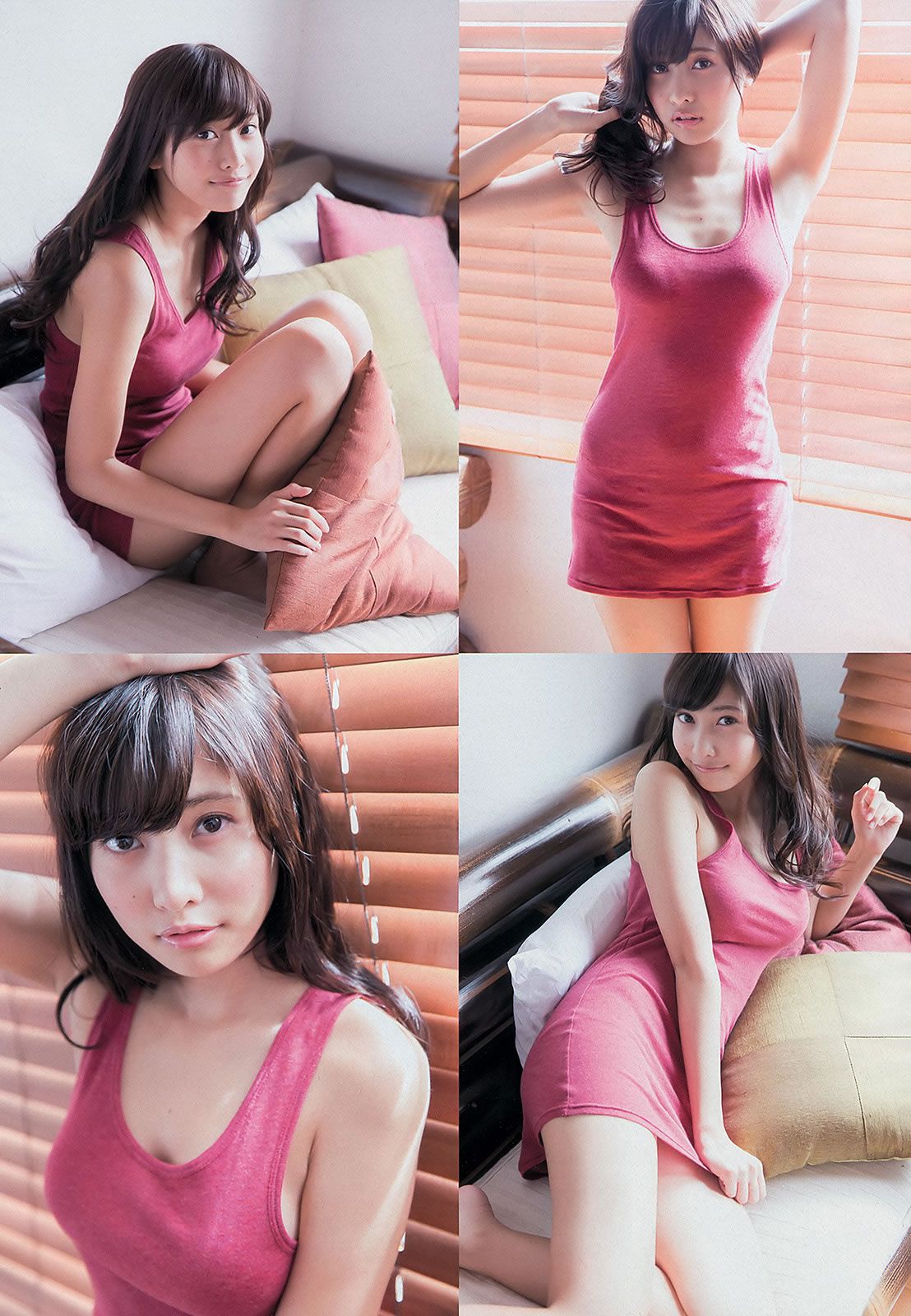 [Weekly Playboy] 2013.10.22 No.44 小島瑠璃子 乃木坂46 佐野ひなこ 中村アン 加藤玲奈 入山杏奈 水樹たま 長崎真友子 滝川まりん [49P]