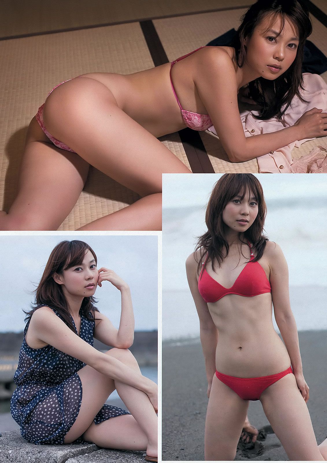 [Weekly Playboy] 2013.10.22 No.44 小島瑠璃子 乃木坂46 佐野ひなこ 中村アン 加藤玲奈 入山杏奈 水樹たま 長崎真友子 滝川まりん [49P]