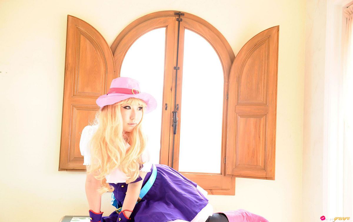 [allgravure] 2013.10.17 love [55P]