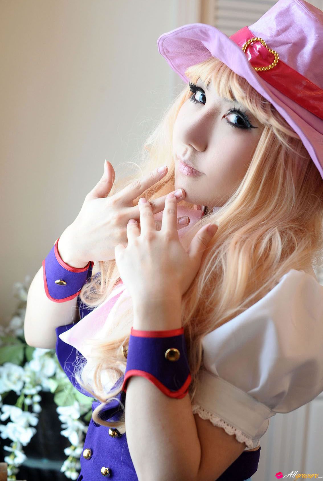 [allgravure] 2013.10.17 love [55P]