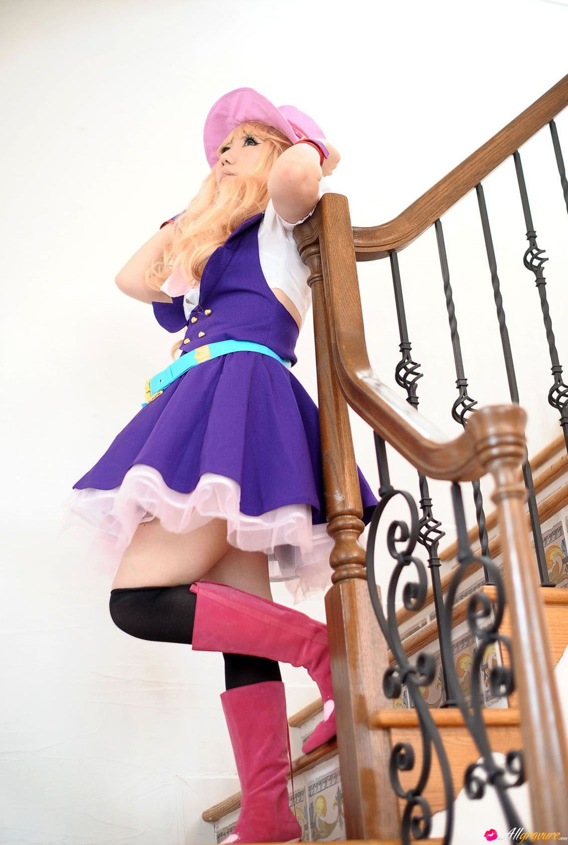 [allgravure] 2013.10.17 love [55P]