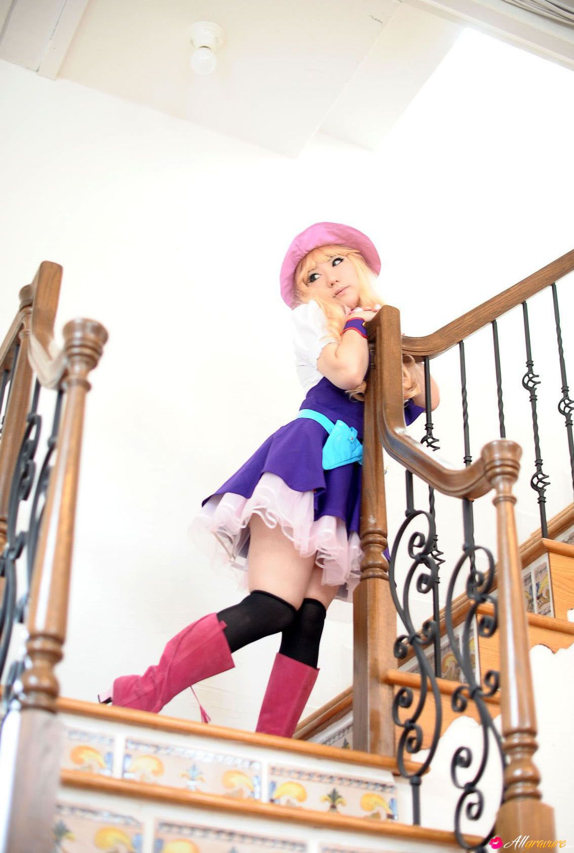 [allgravure] 2013.10.17 love [55P]