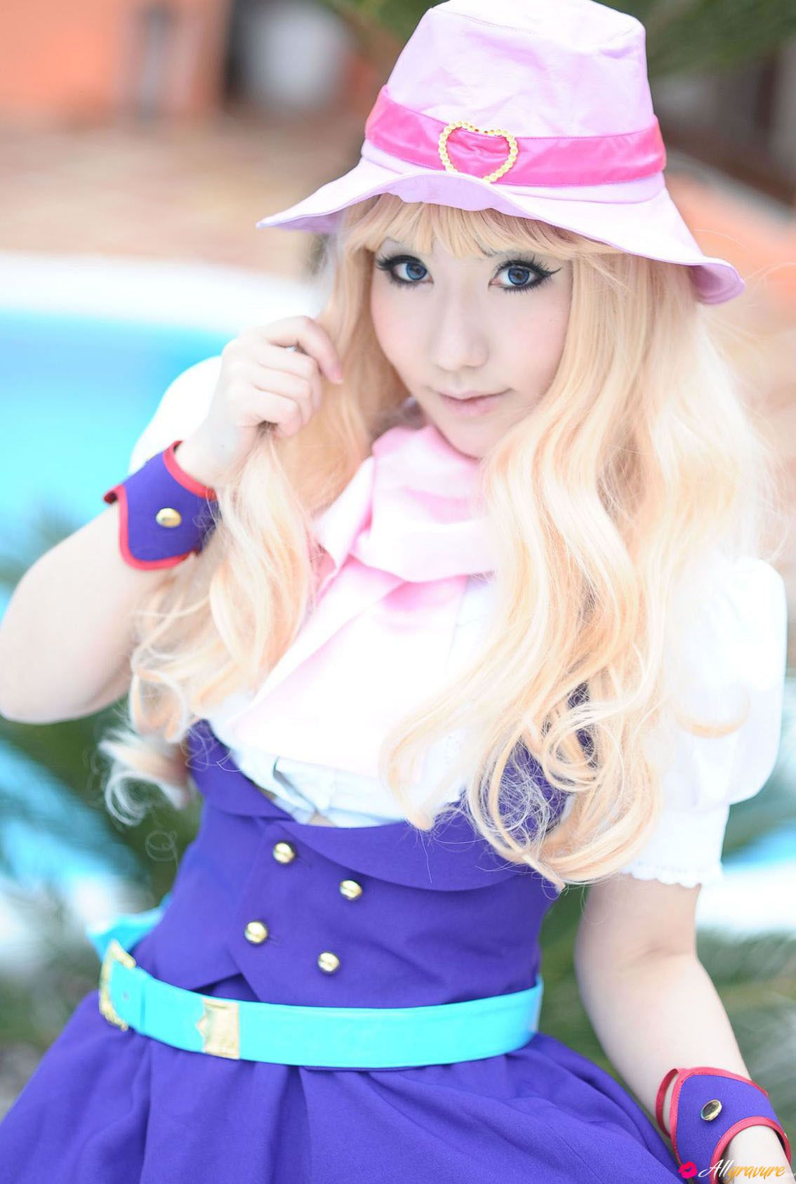 [allgravure] 2013.10.17 love [55P]