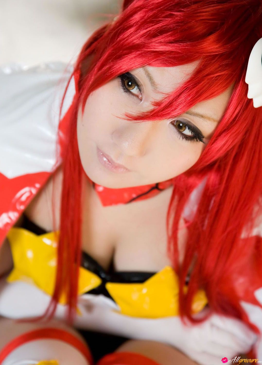 [allgravure] 2013.10.17 Yoko San [49P]