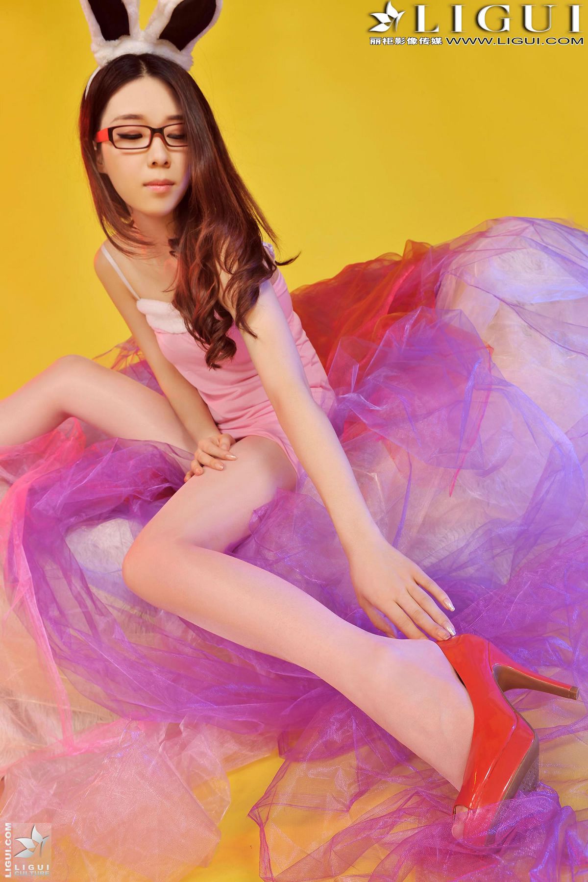 [Ligui] 丽柜 2013.10.27 Model 美辰 [43P]