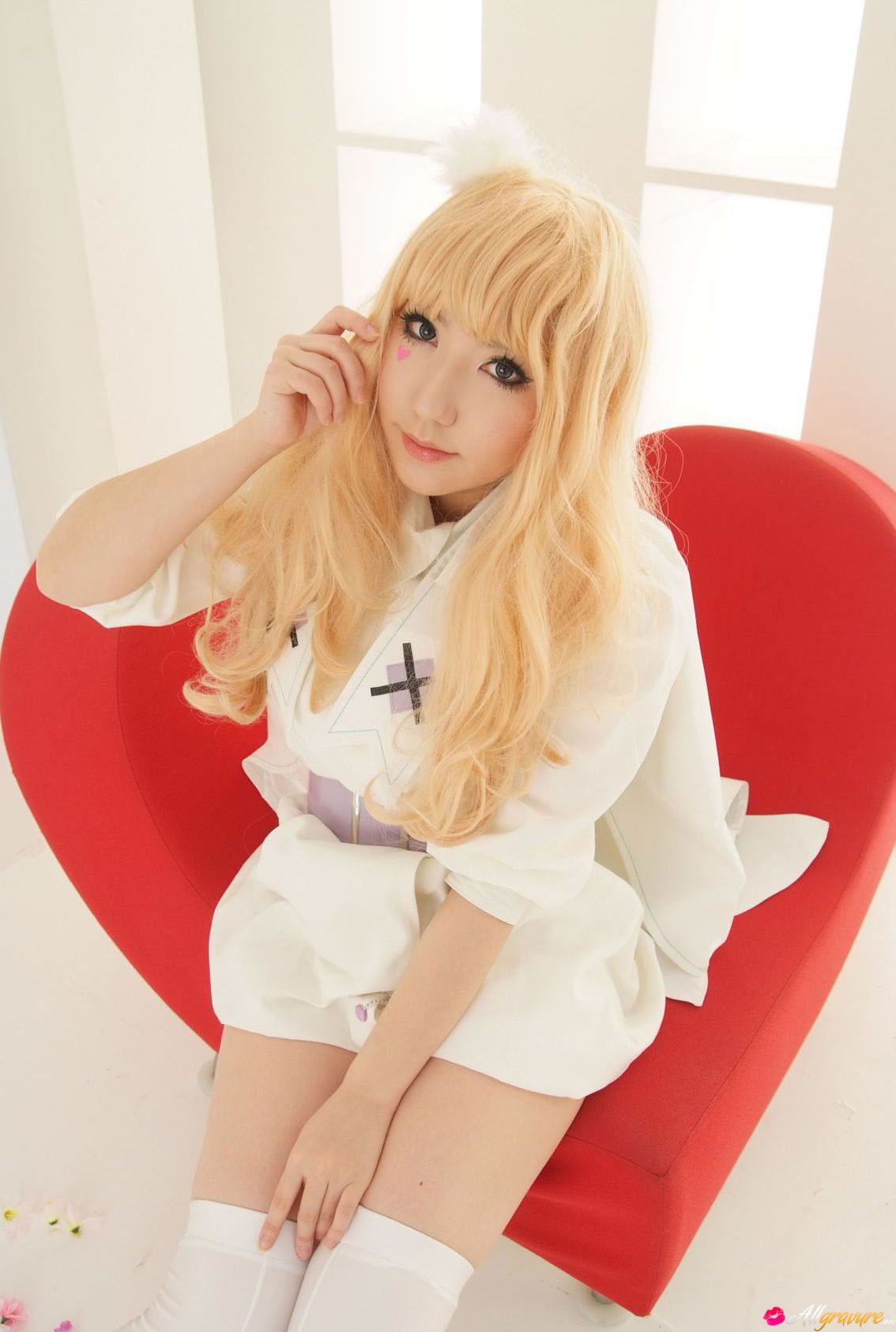 [allgravure] 2013.10.23 Sprinkle Color [50P]