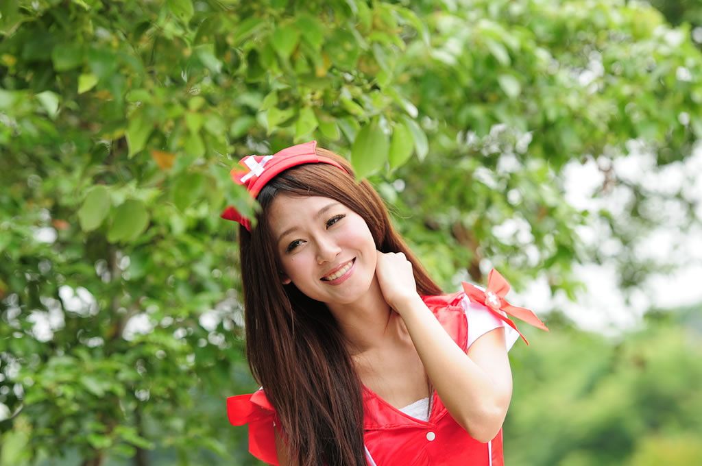 [beautyleg] 美女winnie美腿制服唯美外拍 [88P]