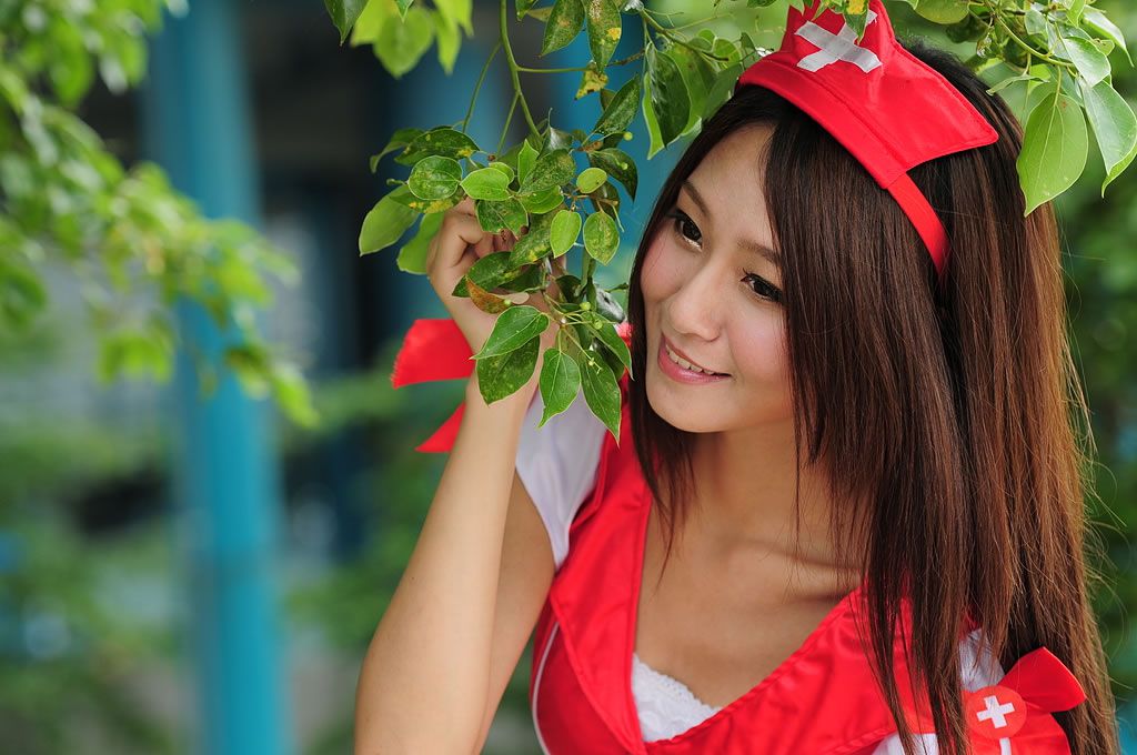 [beautyleg] 美女winnie美腿制服唯美外拍 [88P]