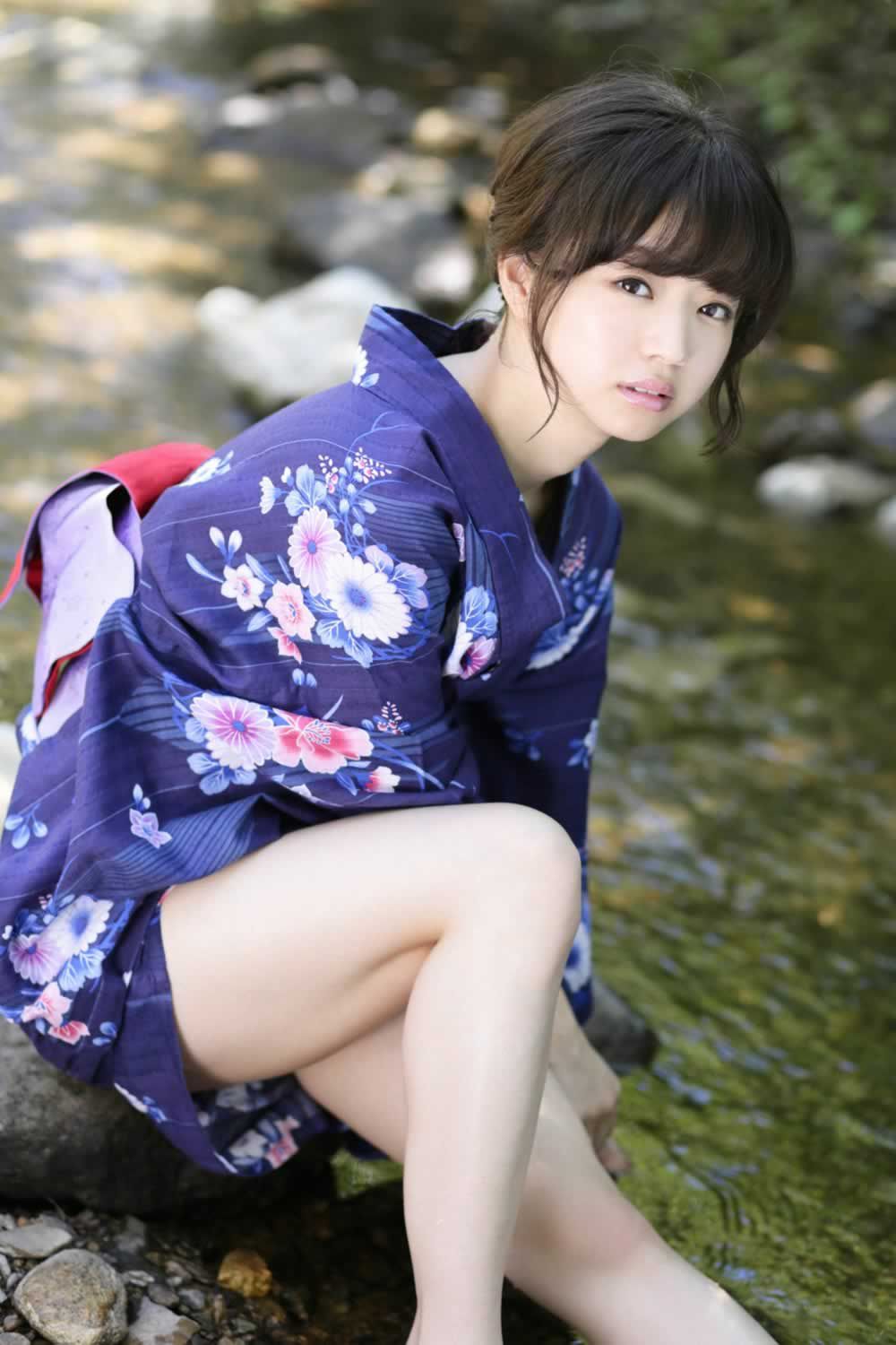 [Ysweb] 2013.10.30 Vol.572 喜屋武 Vol.573 杉原杏璃 [100P]