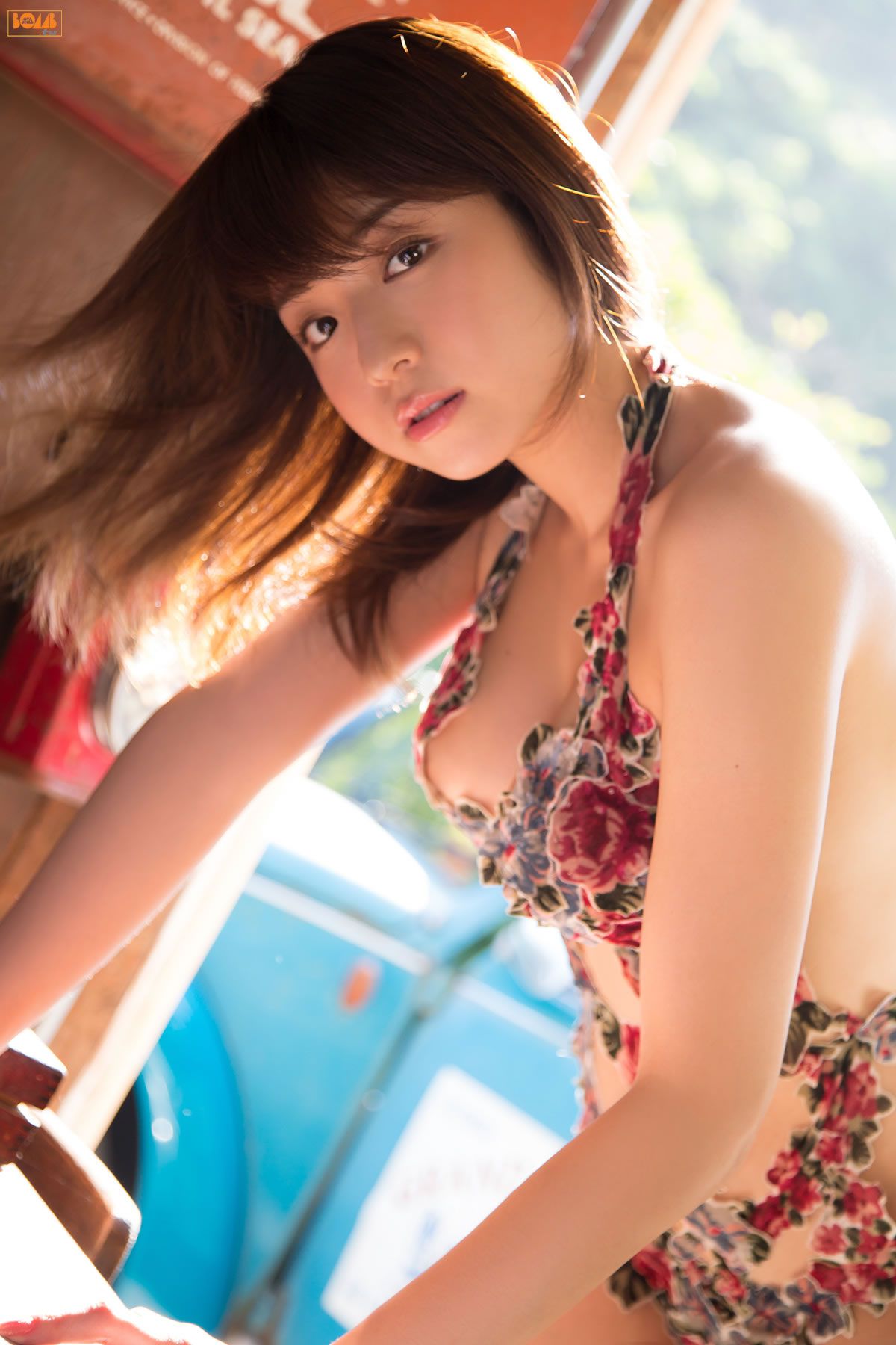 [BOMB.tv] 2013.11.01 GRAVURE Channel 2013年11月号 Shizuka Nakamura 中村静香 [93P]