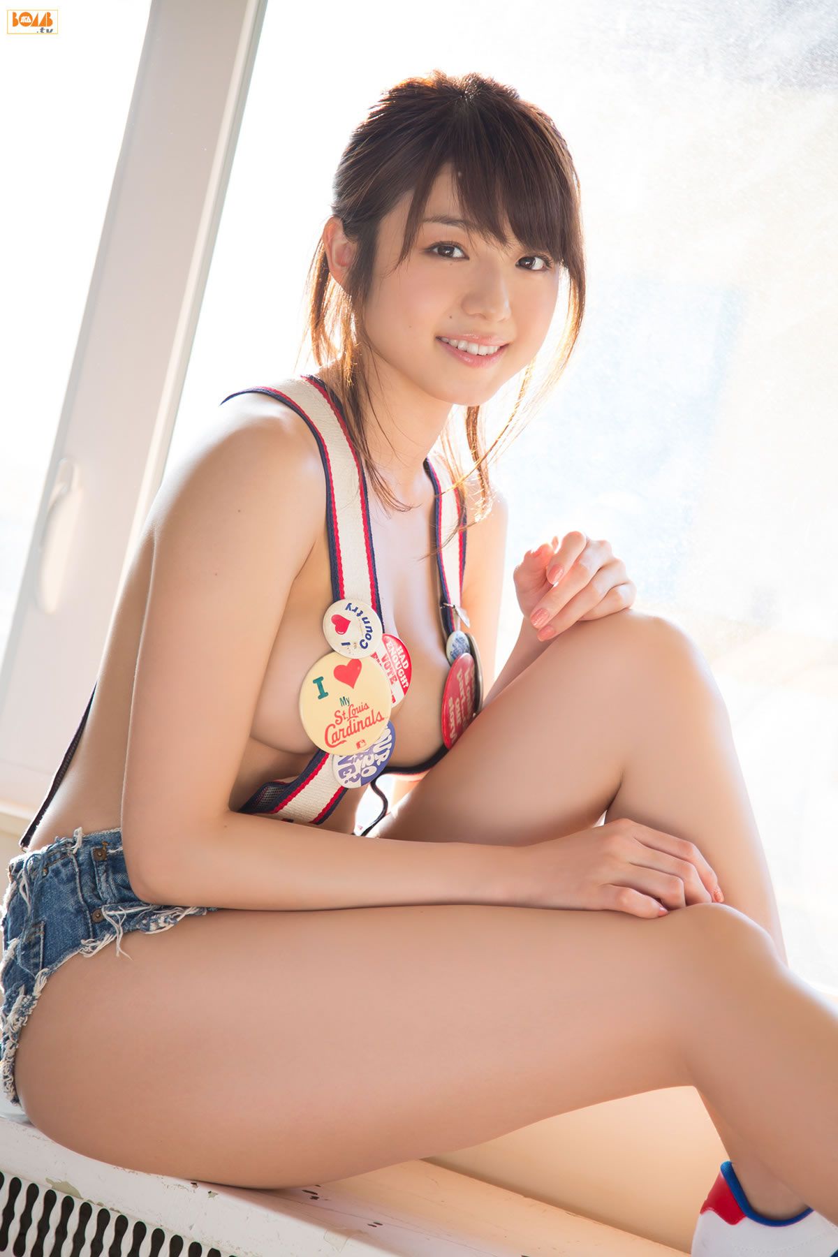 [BOMB.tv] 2013.11.01 GRAVURE Channel 2013年11月号 Shizuka Nakamura 中村静香 [93P]