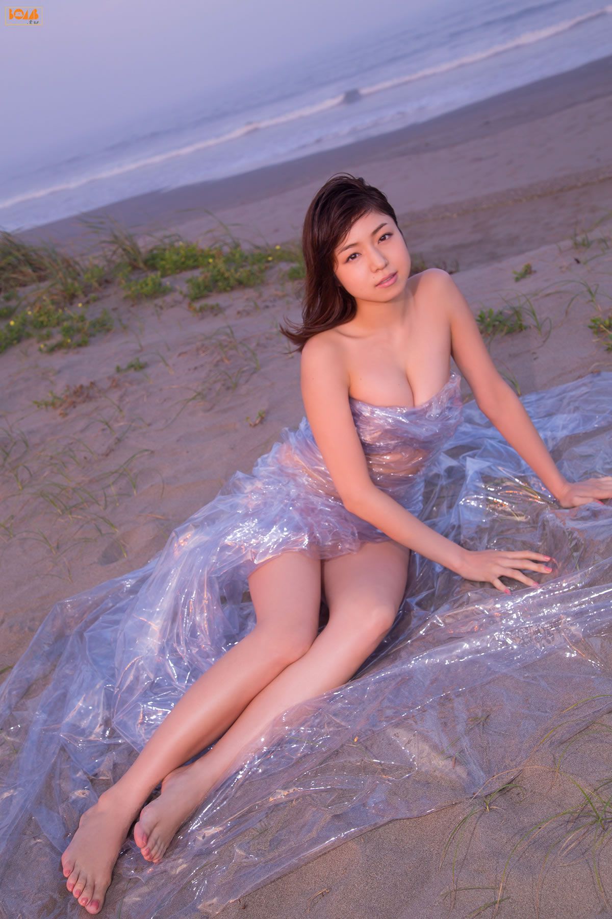 [BOMB.tv] 2013.11.01 GRAVURE Channel 2013年11月号 Shizuka Nakamura 中村静香 [93P]