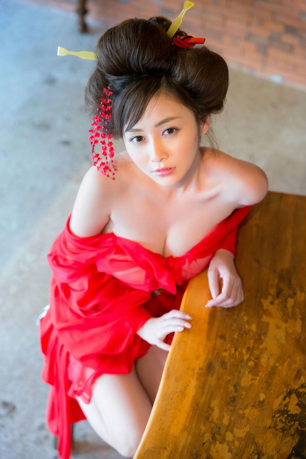 [Ys web] 20131030 Vol.573 杉原杏璃 [119P]