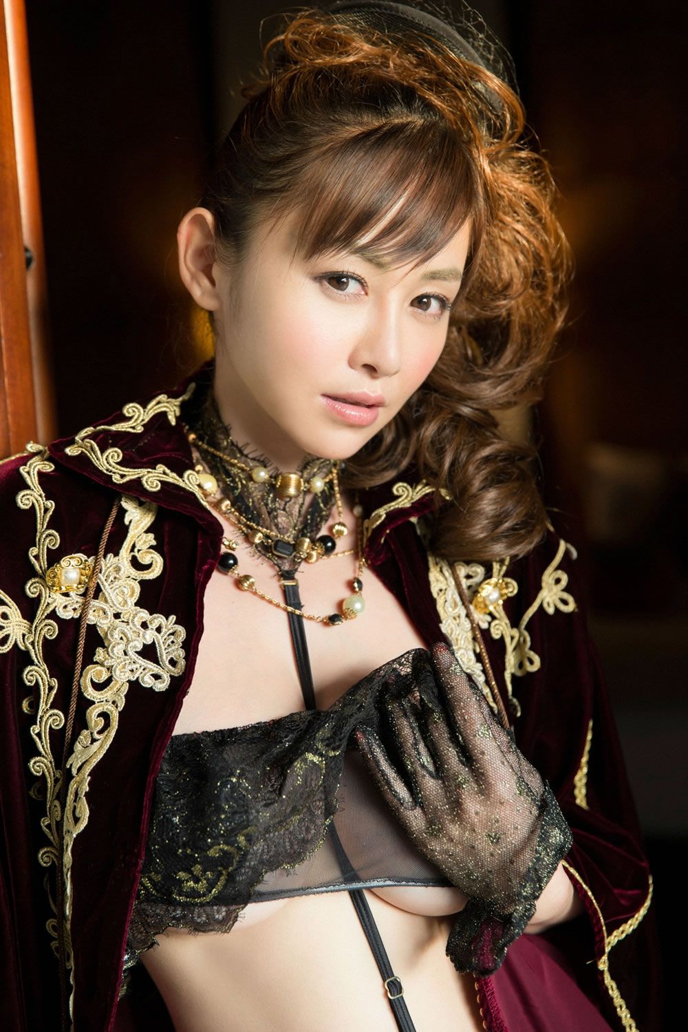 [Ys web] 20131030 Vol.573 杉原杏璃 [119P]