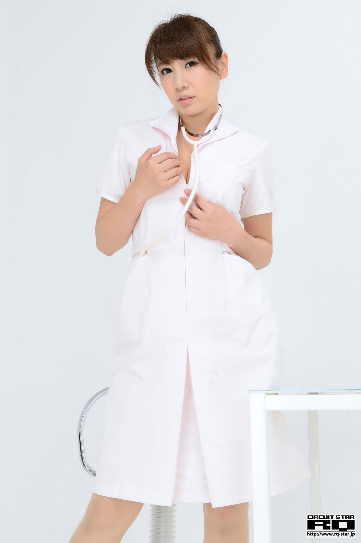 [RQ-STAR] 2013.11.04 NO.00865 ERISA Nurse Costume [70P]