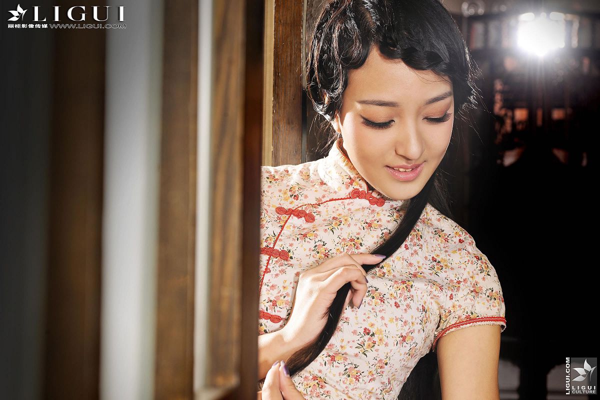 [Ligui] 丽柜 2013.11.05 Model Amily [36P]