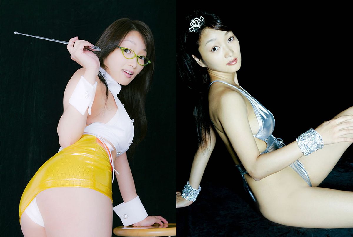 [Image.tv] 2013.10 Mami Azuma 東真彌 アイのカタチ [22P]