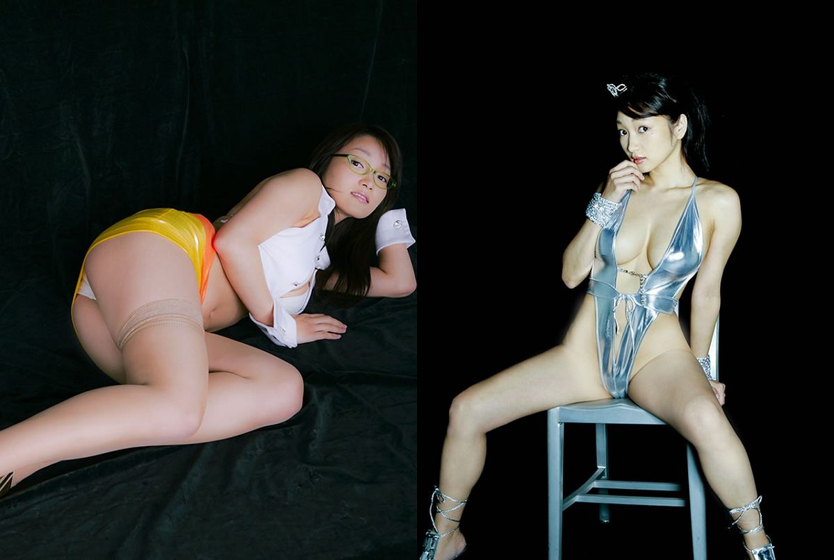 [Image.tv] 2013.10 Mami Azuma 東真彌 アイのカタチ [22P]