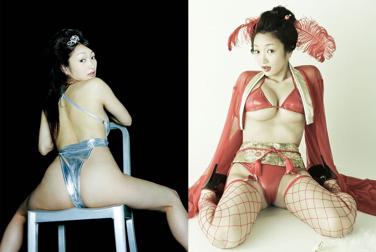[Image.tv] 2013.10 Mami Azuma 東真彌 アイのカタチ [22P]