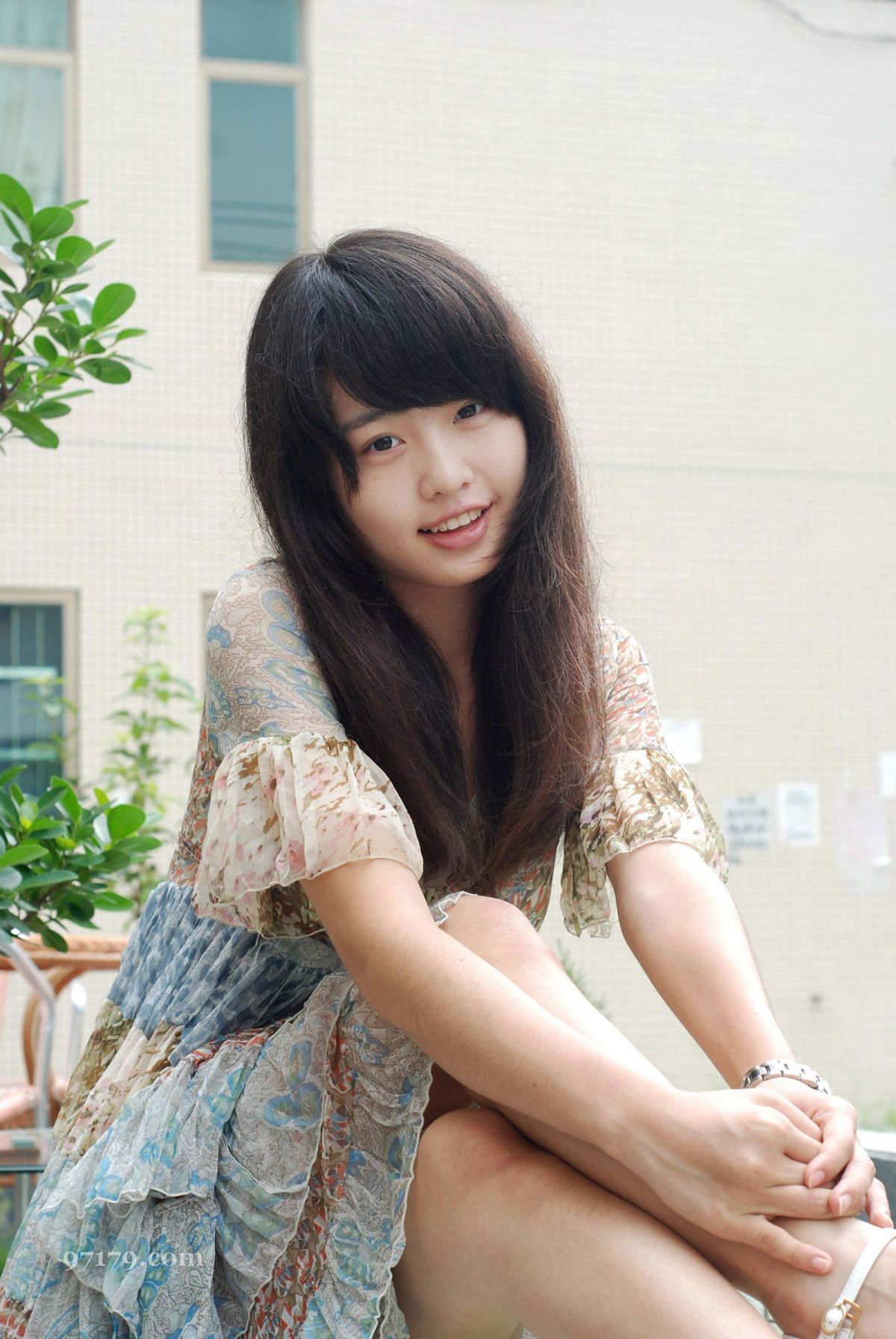 [网络收集] 2013.11.01 美女弯弯池中秀玉足 [58P]