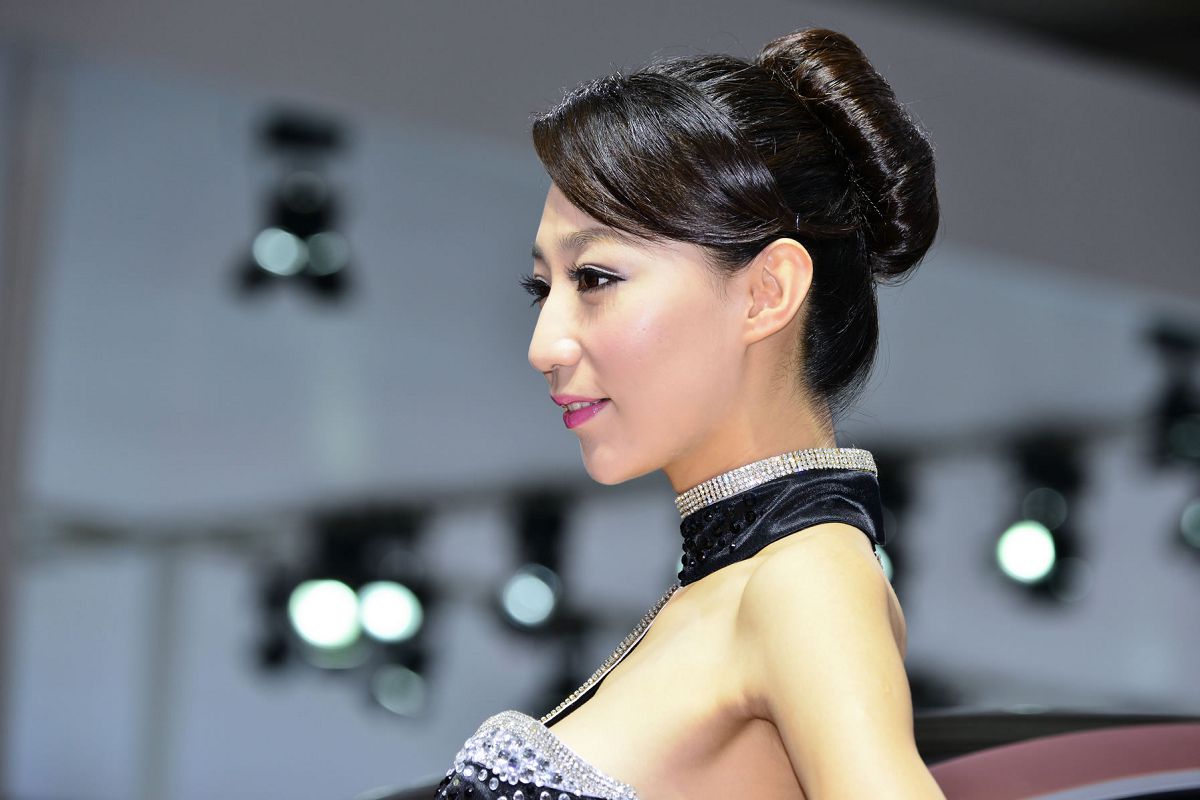 [网络收集] 2013年成都车展 Part.1 [100P]