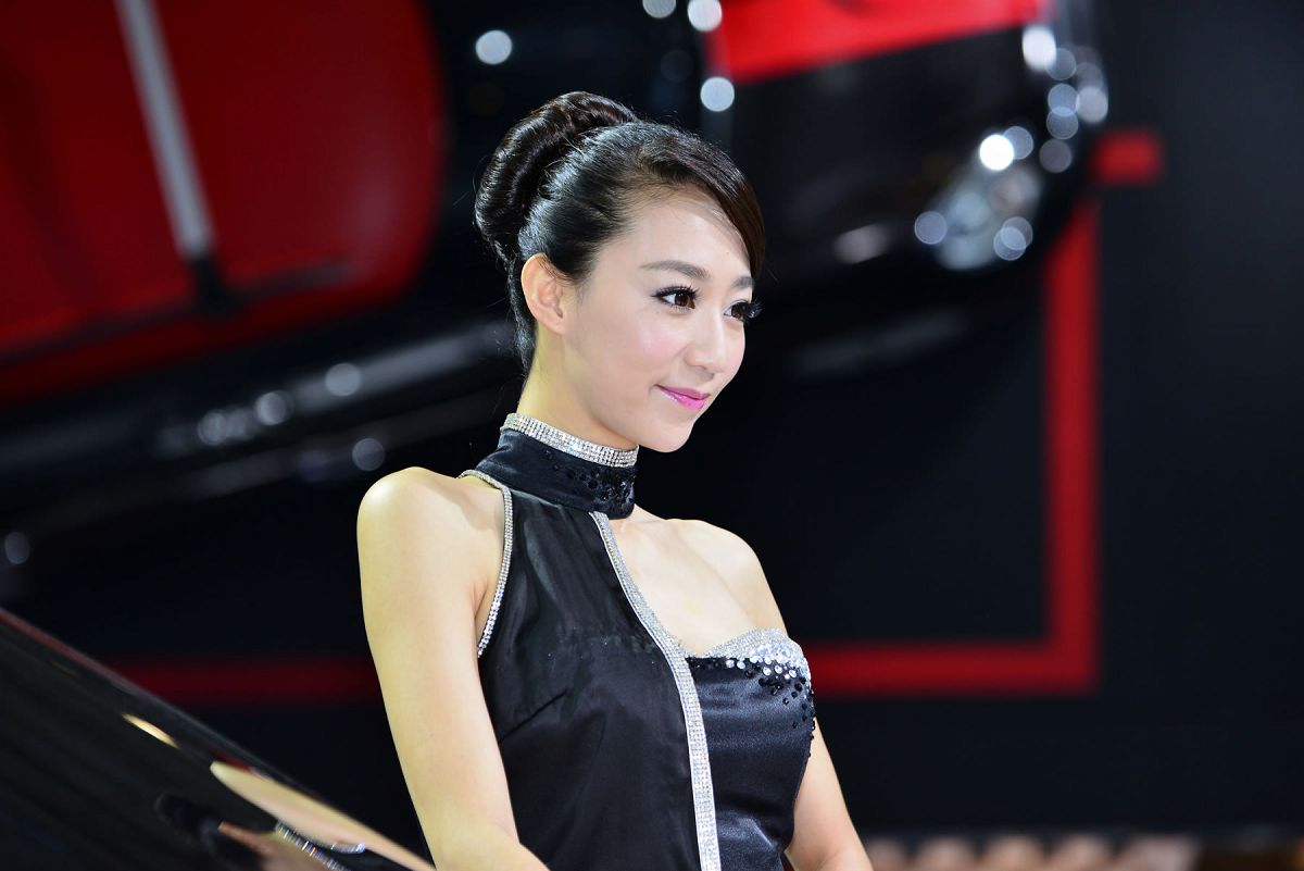 [网络收集] 2013年成都车展 Part.1 [100P]