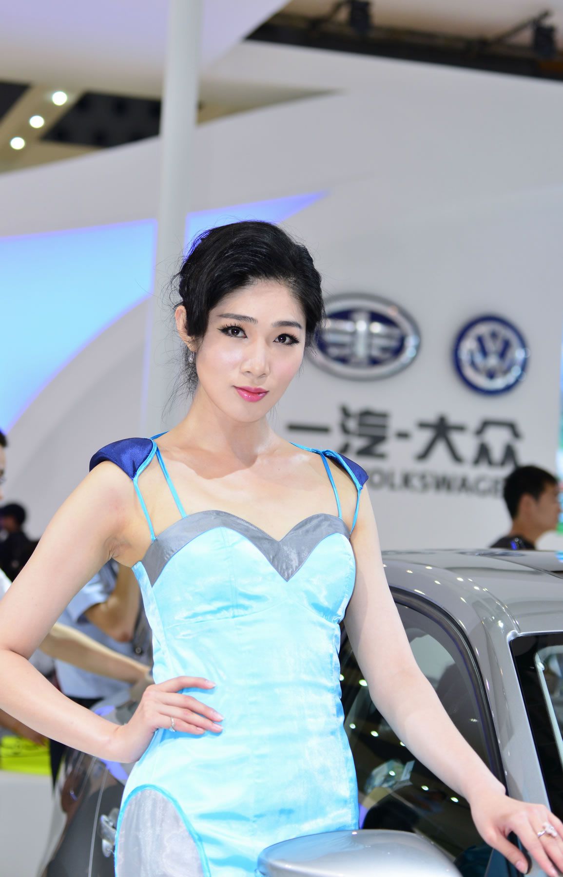 [网络收集] 2013年成都车展 Part.1 [100P]