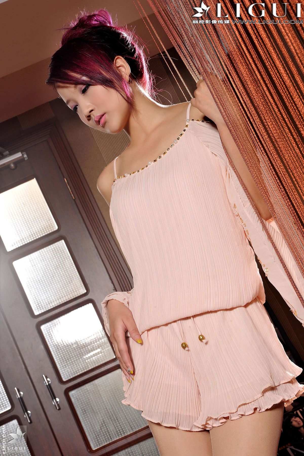 [Ligui] 丽柜 2013.11.09 Model 司琪 [49P]