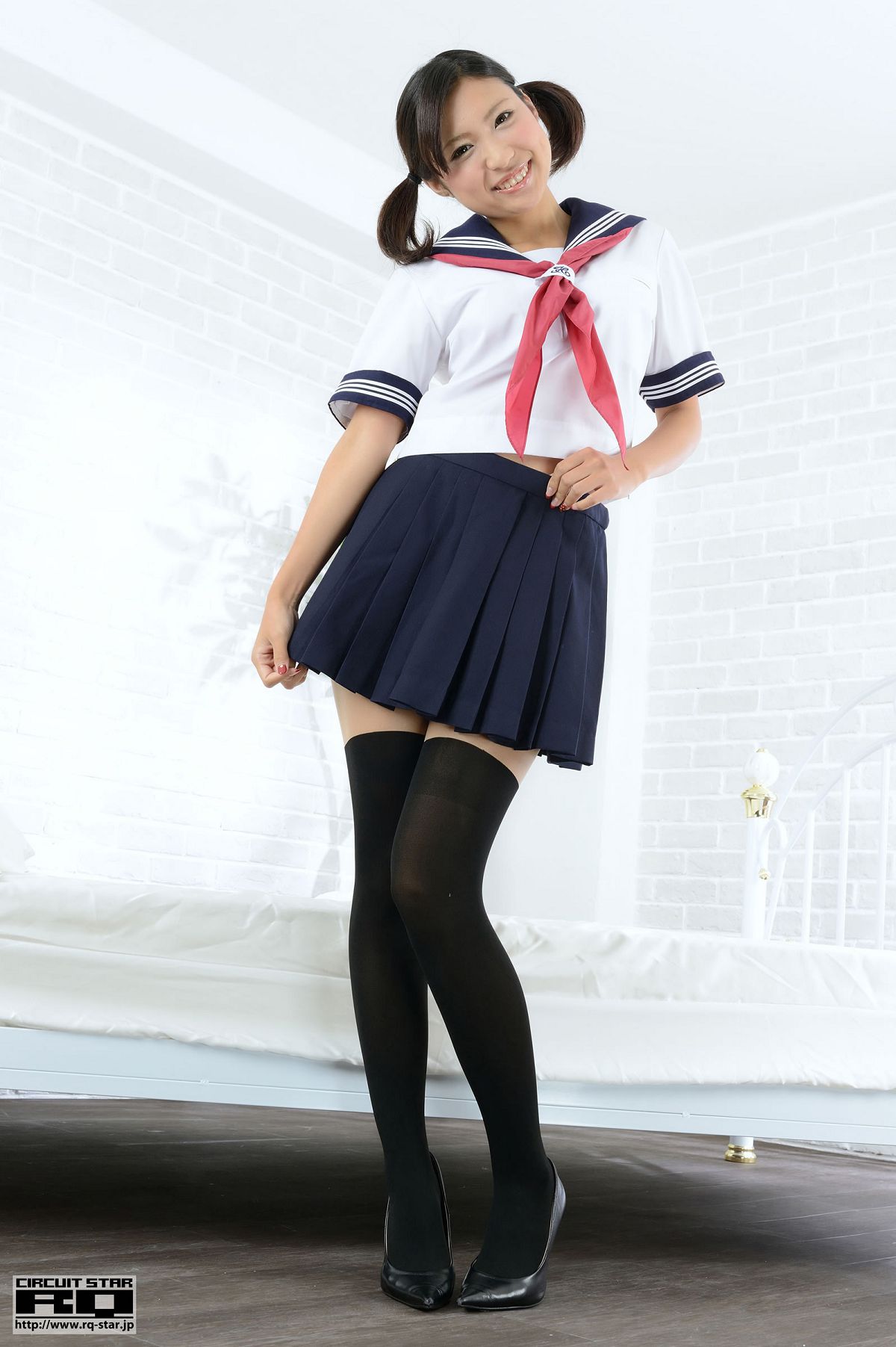 [RQ-STAR] 2013.11.11 NO.00868 鈴木あやの『セーラー服』 School Girl [101P]