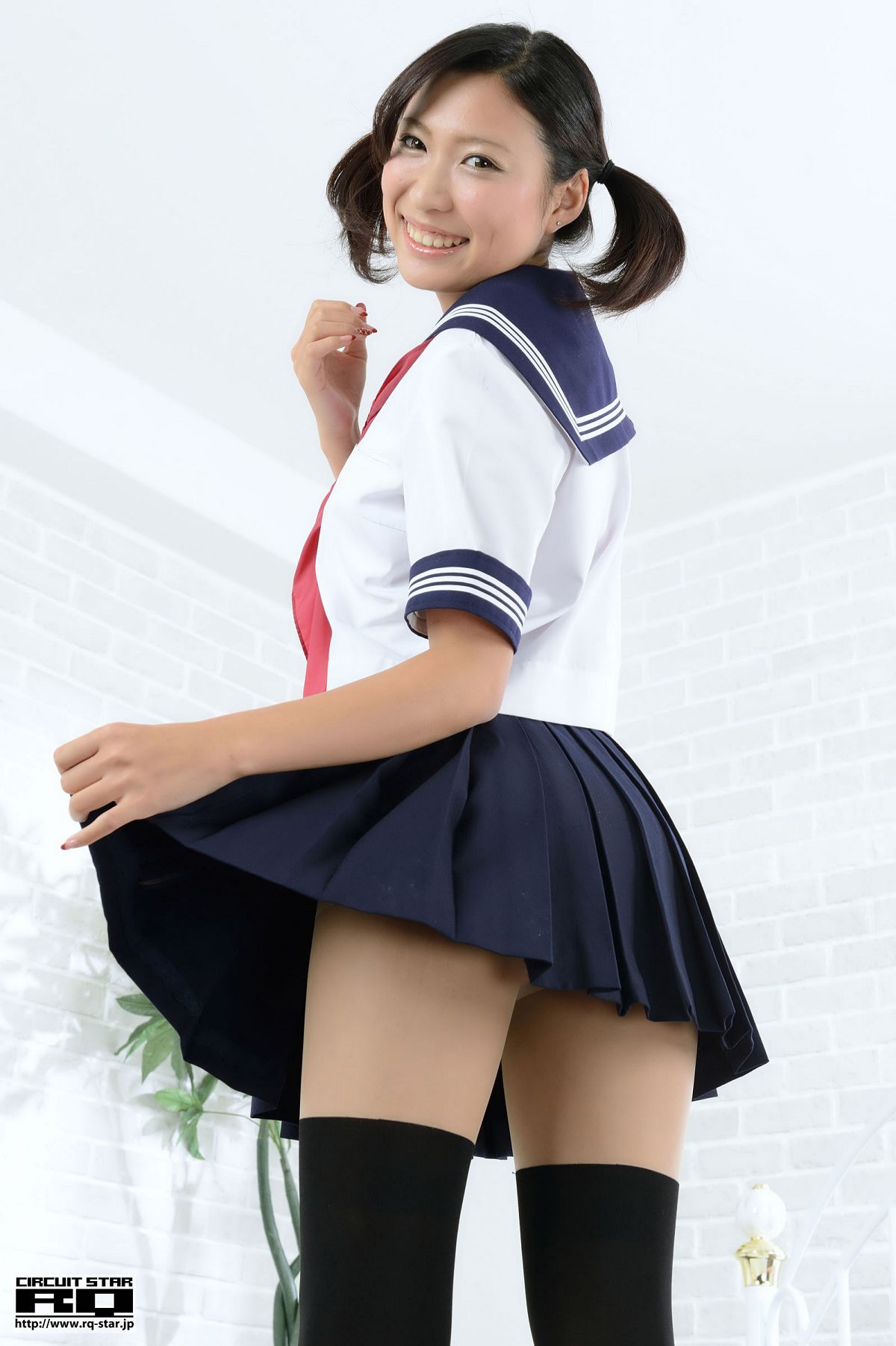 [RQ-STAR] 2013.11.11 NO.00868 鈴木あやの『セーラー服』 School Girl [101P]