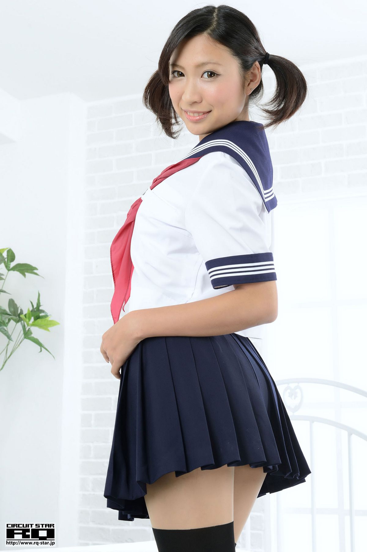 [RQ-STAR] 2013.11.11 NO.00868 鈴木あやの『セーラー服』 School Girl [101P]