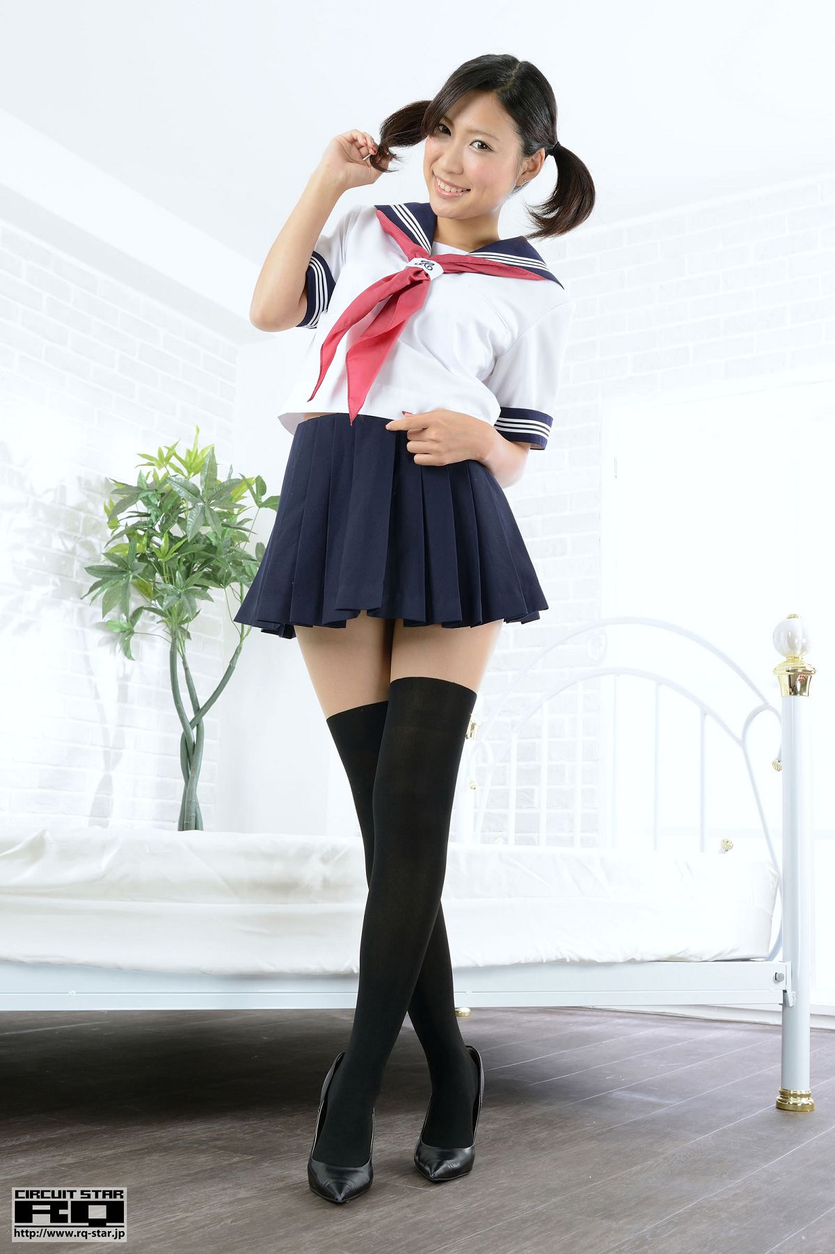 [RQ-STAR] 2013.11.11 NO.00868 鈴木あやの『セーラー服』 School Girl [101P]