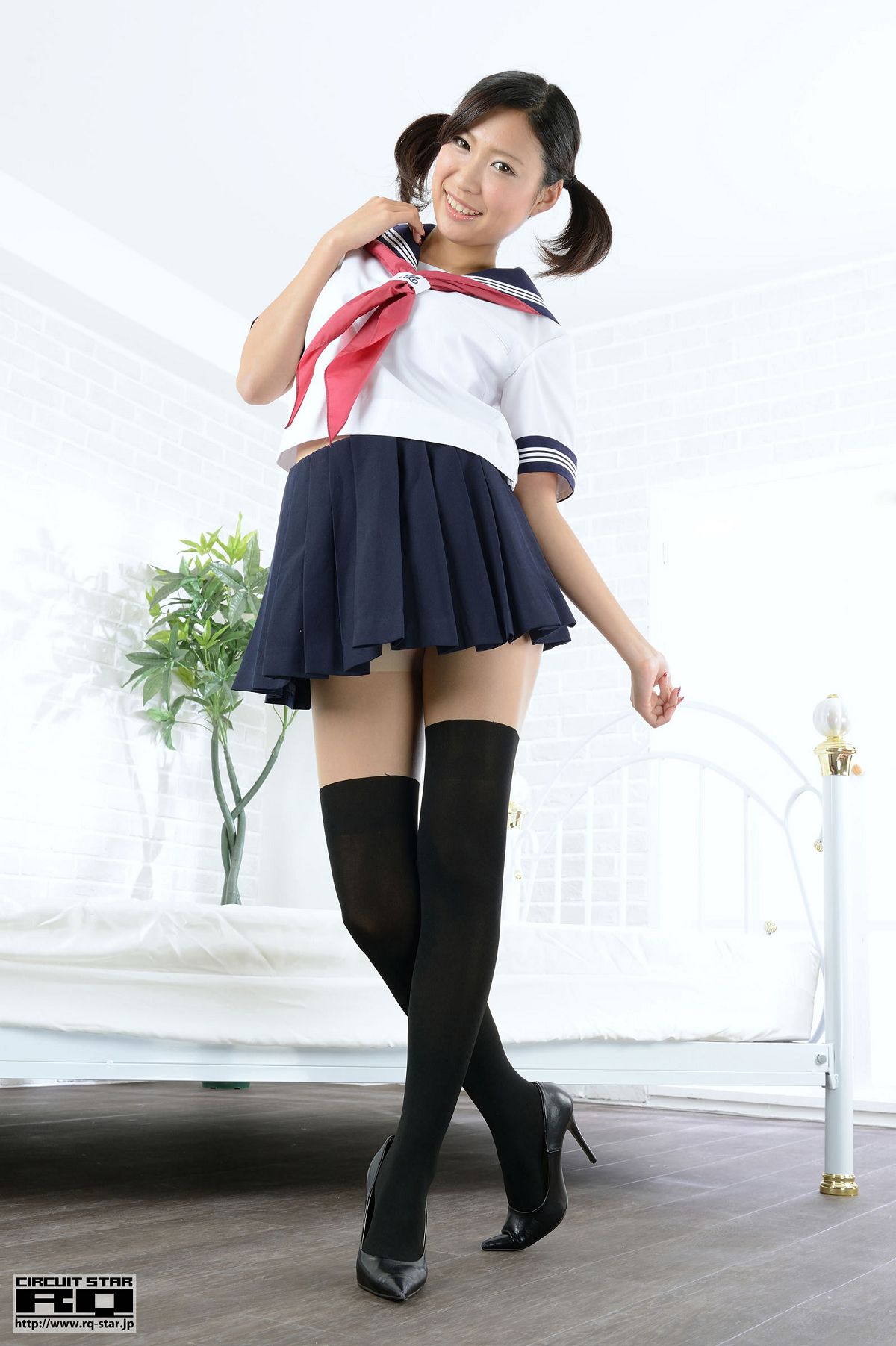 [RQ-STAR] 2013.11.11 NO.00868 鈴木あやの『セーラー服』 School Girl [101P]