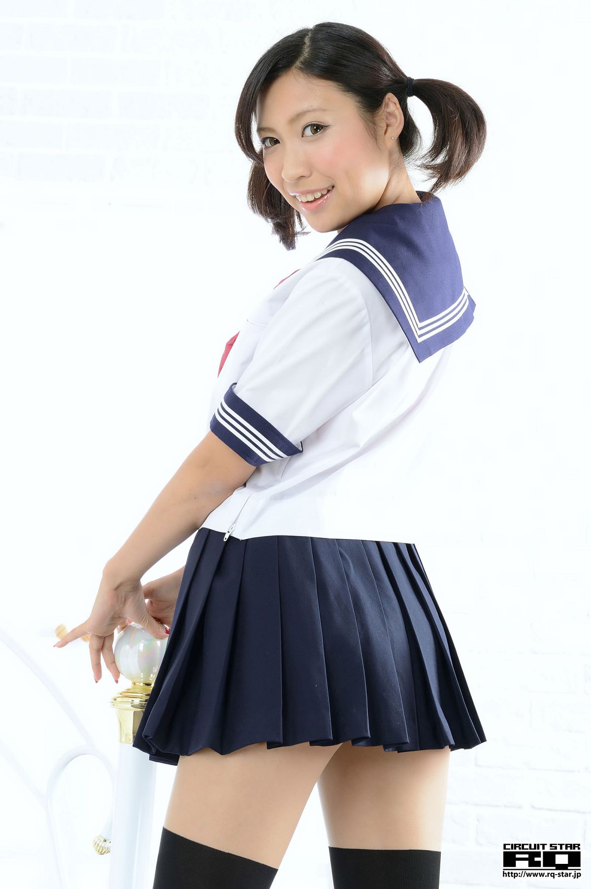 [RQ-STAR] 2013.11.11 NO.00868 鈴木あやの『セーラー服』 School Girl [101P]