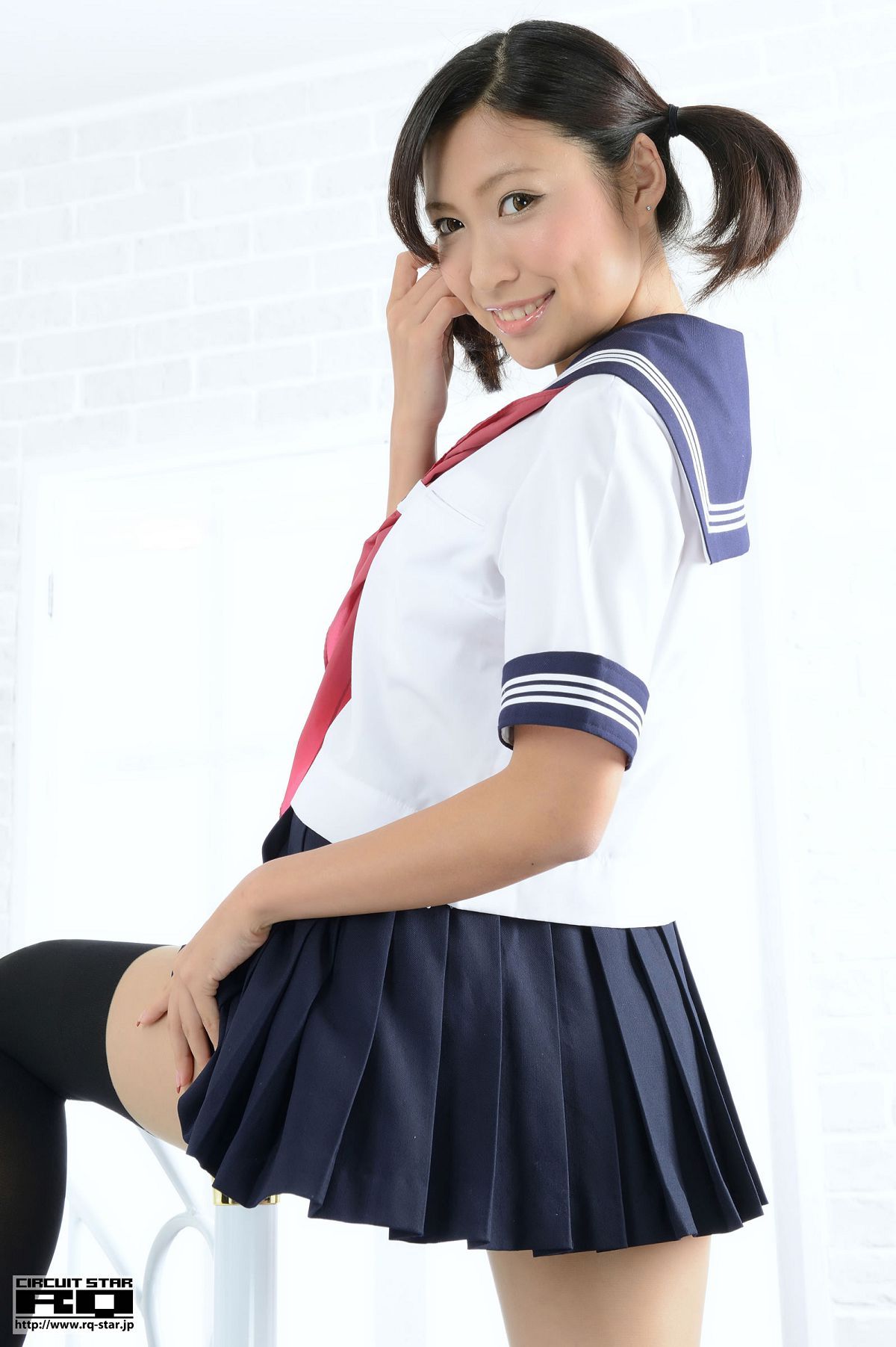 [RQ-STAR] 2013.11.11 NO.00868 鈴木あやの『セーラー服』 School Girl [101P]