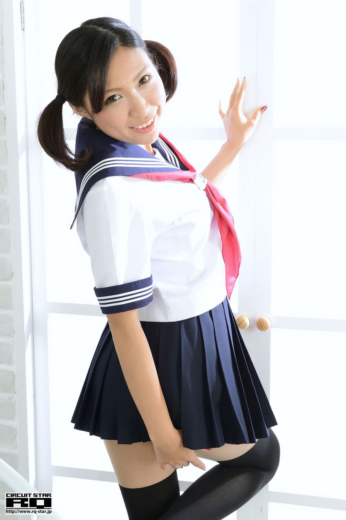 [RQ-STAR] 2013.11.11 NO.00868 鈴木あやの『セーラー服』 School Girl [101P]