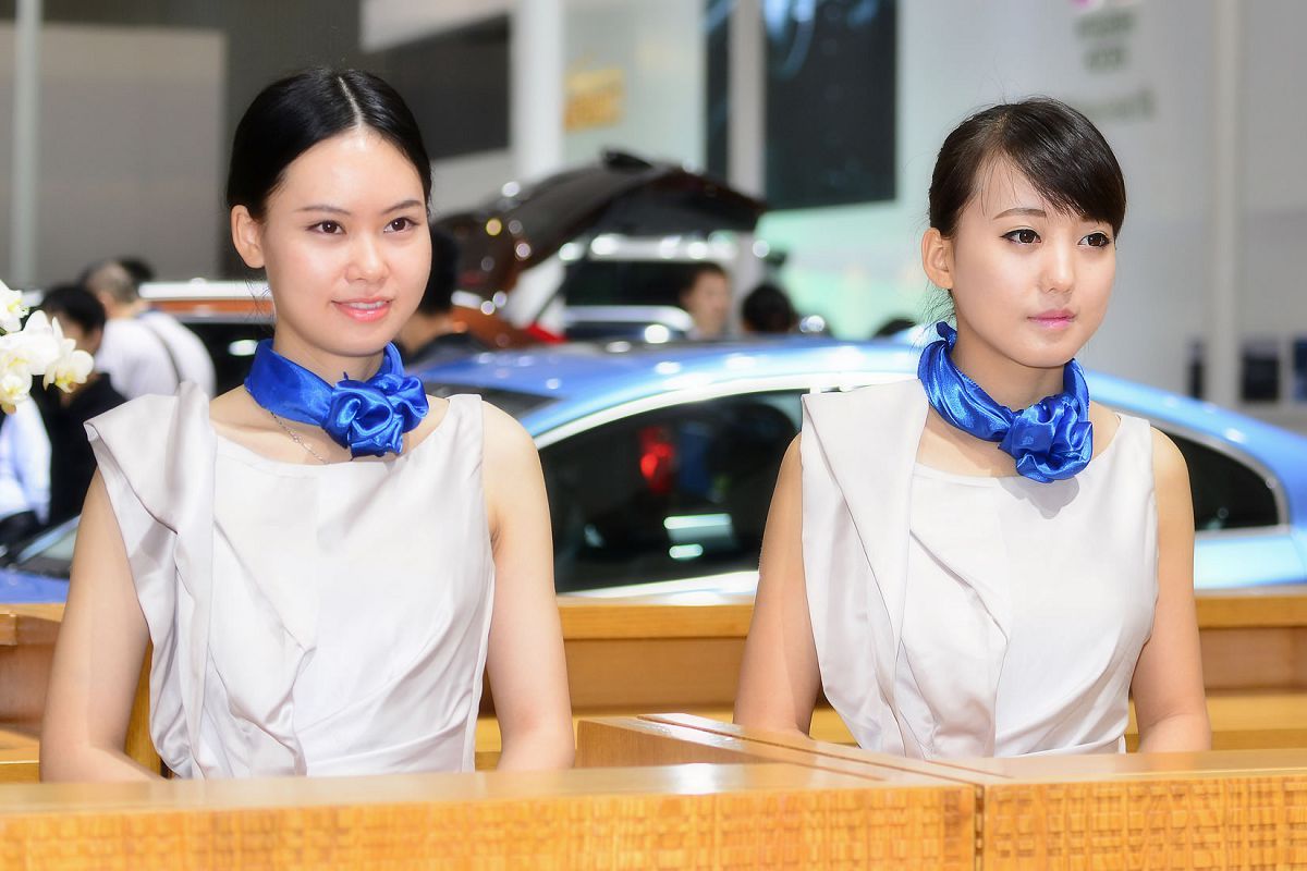 [网络收集] 2013.11.13 2013年成都车展 Part.3 [100P]