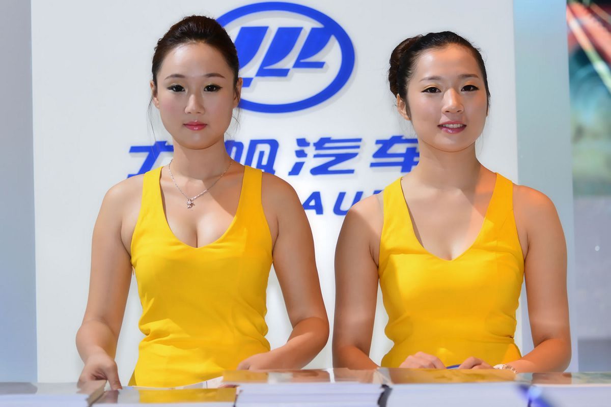 [网络收集] 2013.11.13 2013年成都车展 Part.3 [100P]